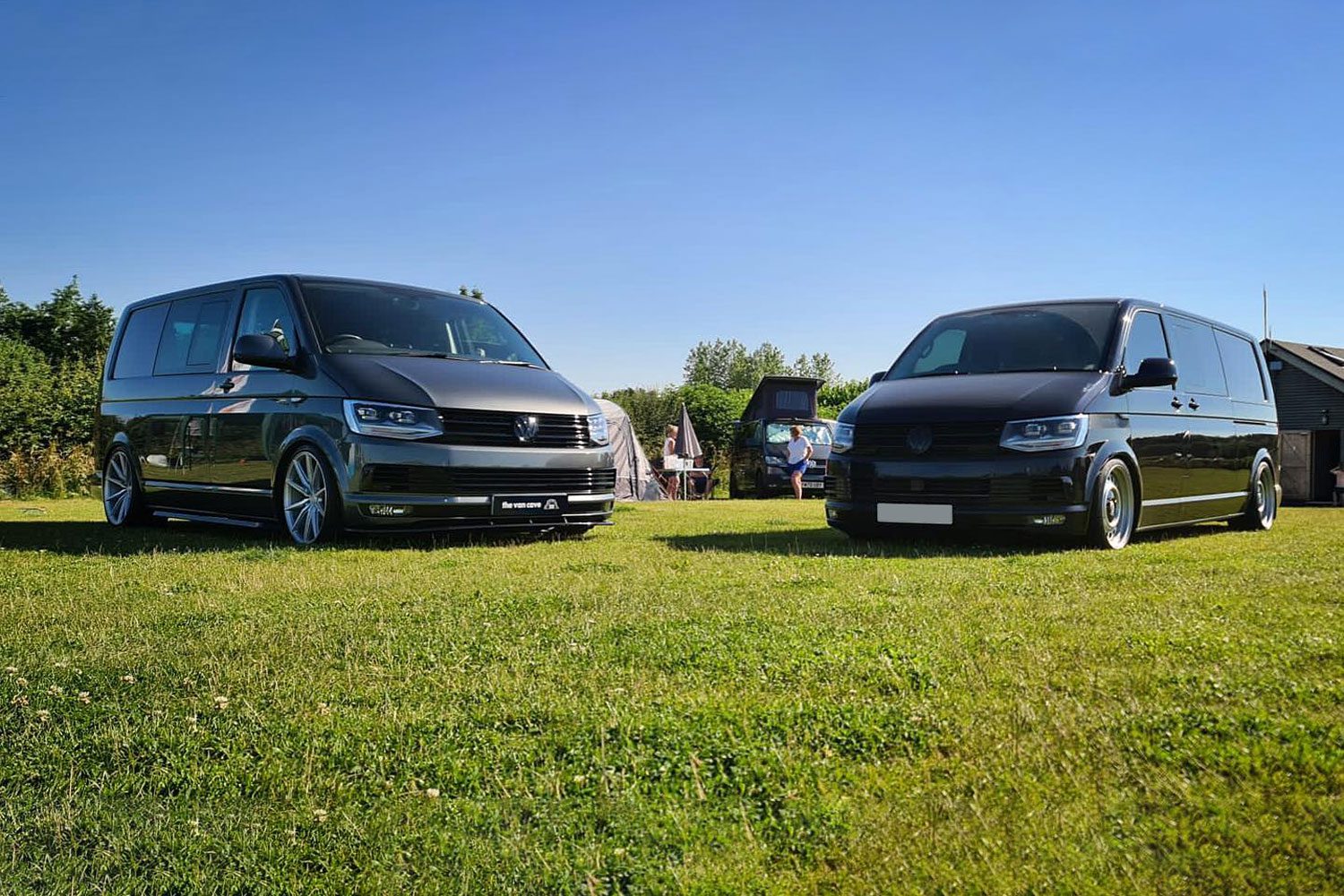 The Van Cave - Campervan Converter