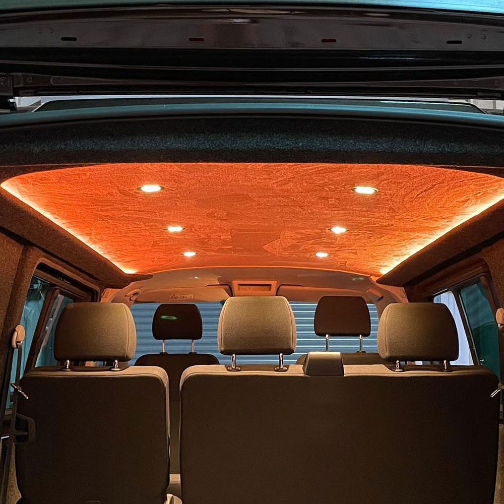 Custom VW Interiors Camper Van Stylist Yeovil, Somerset