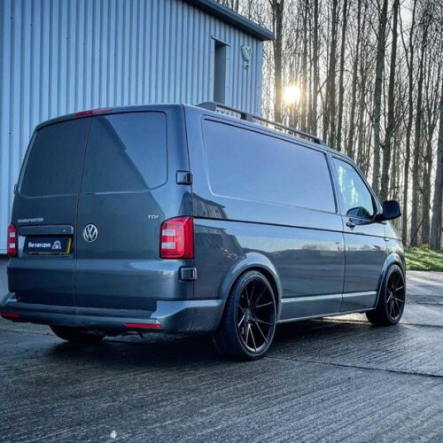 Gallery of VW Van Styling | Interior & Exterior Upgrades | Van Cave